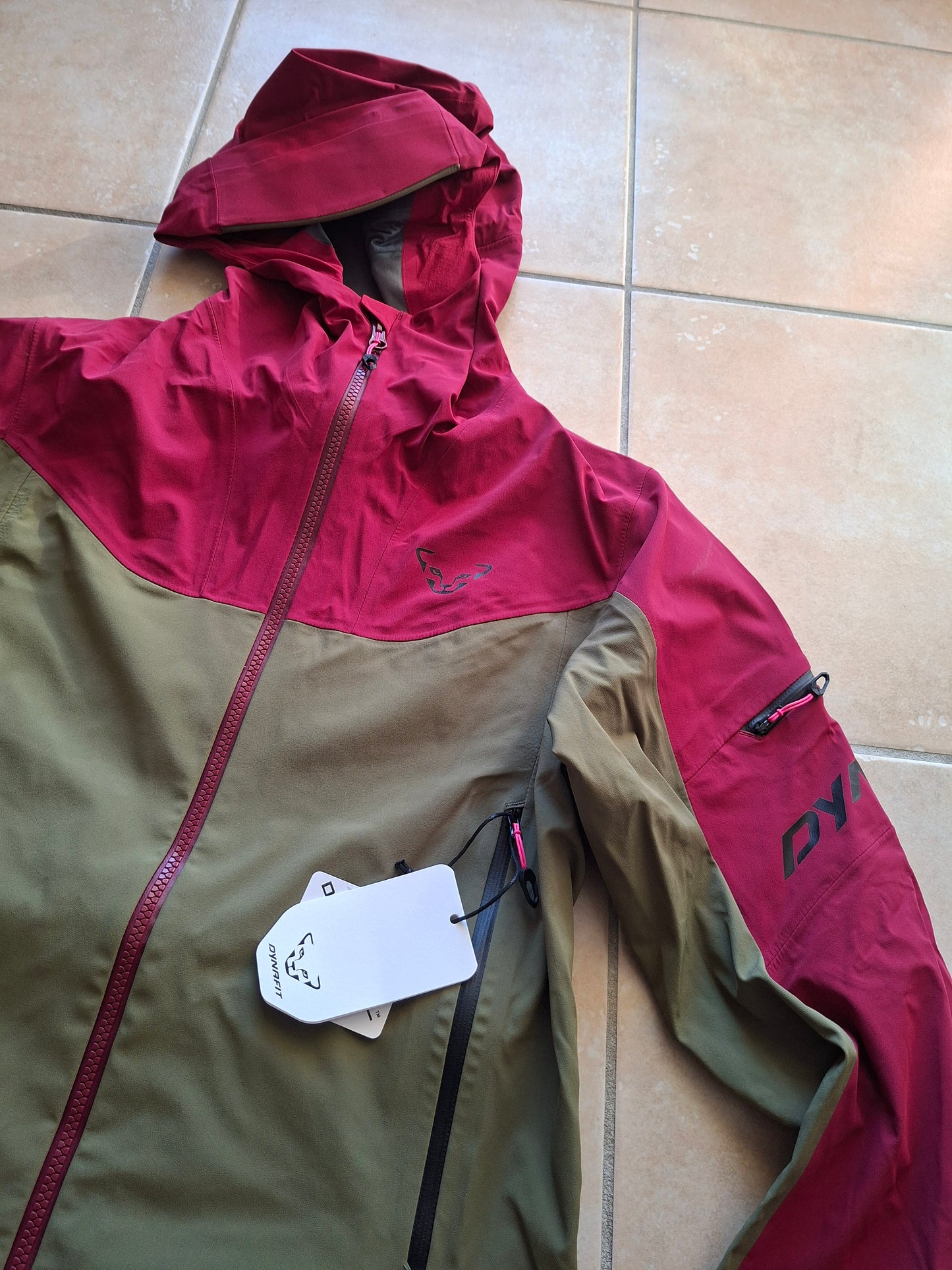 Veste polyvalente DYNAFIT Beast hybride - Femme