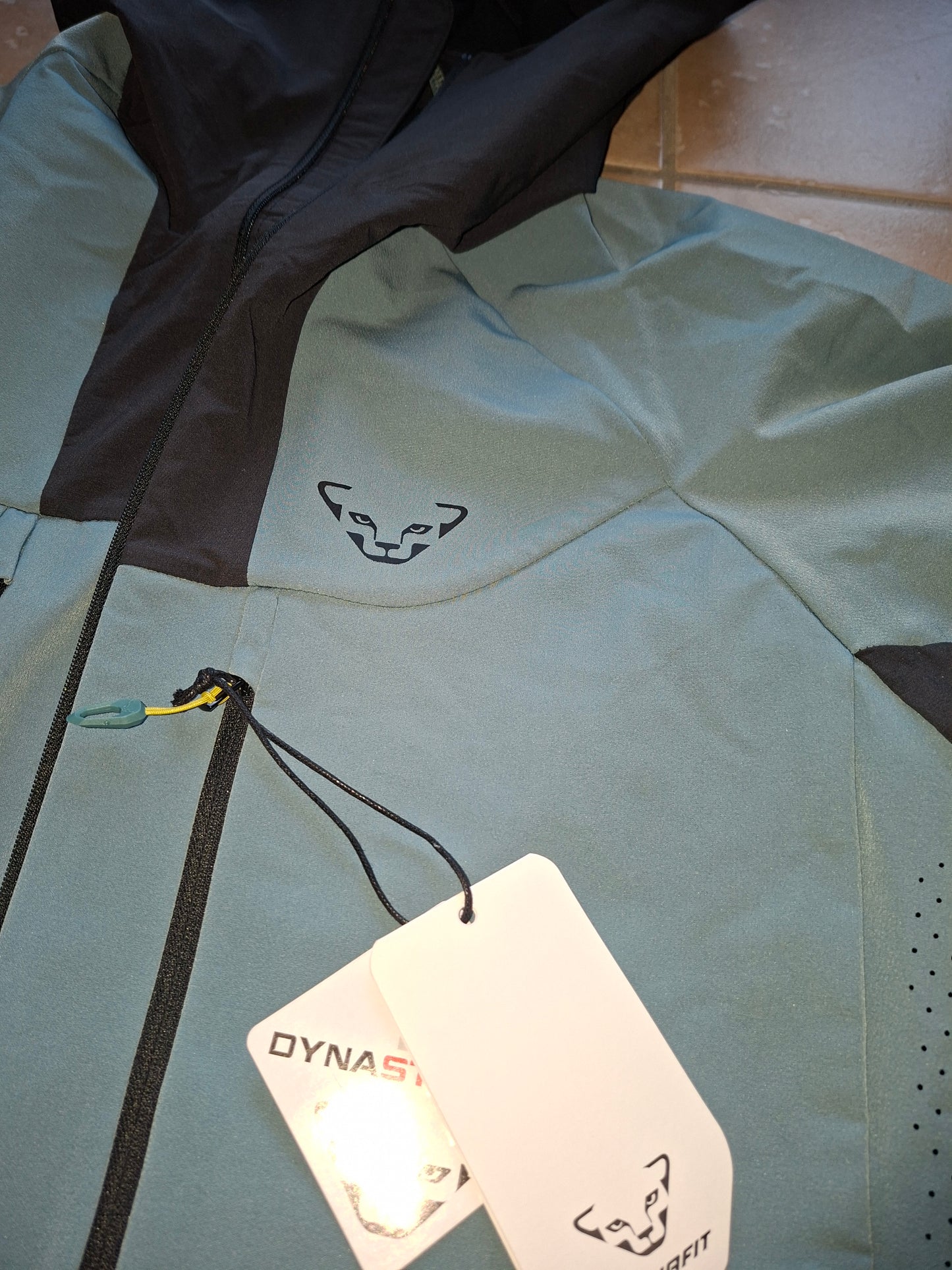 Veste coupe-vent DYNAFIT TLT Dynastretch - Homme
