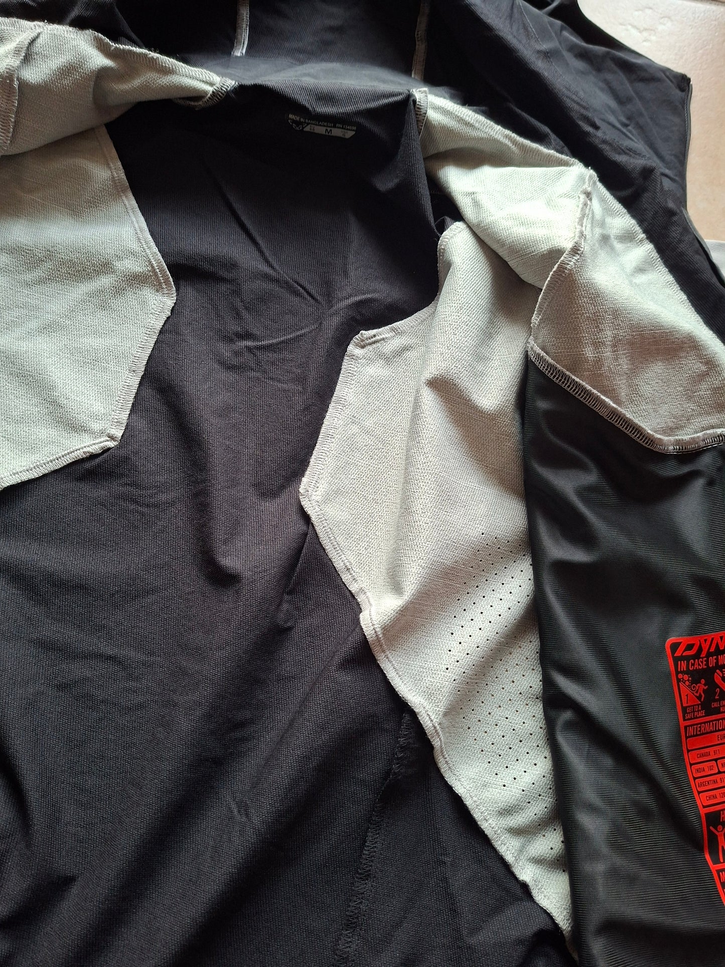 Veste coupe-vent DYNAFIT TLT Dynastretch - Homme