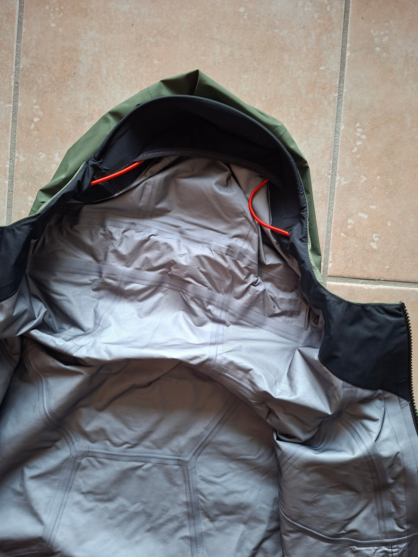Veste de protection DYNAFIT TLT Gore-Tex - Homme