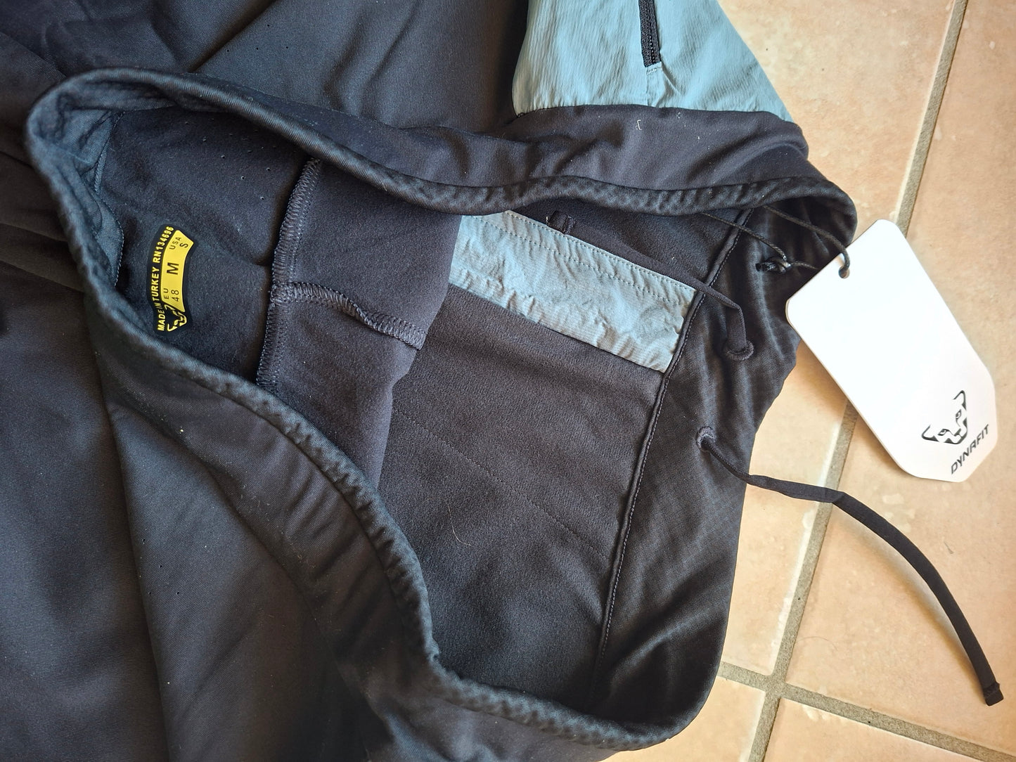Pantalon de trail DYNAFIT Alpine hybrid - Homme