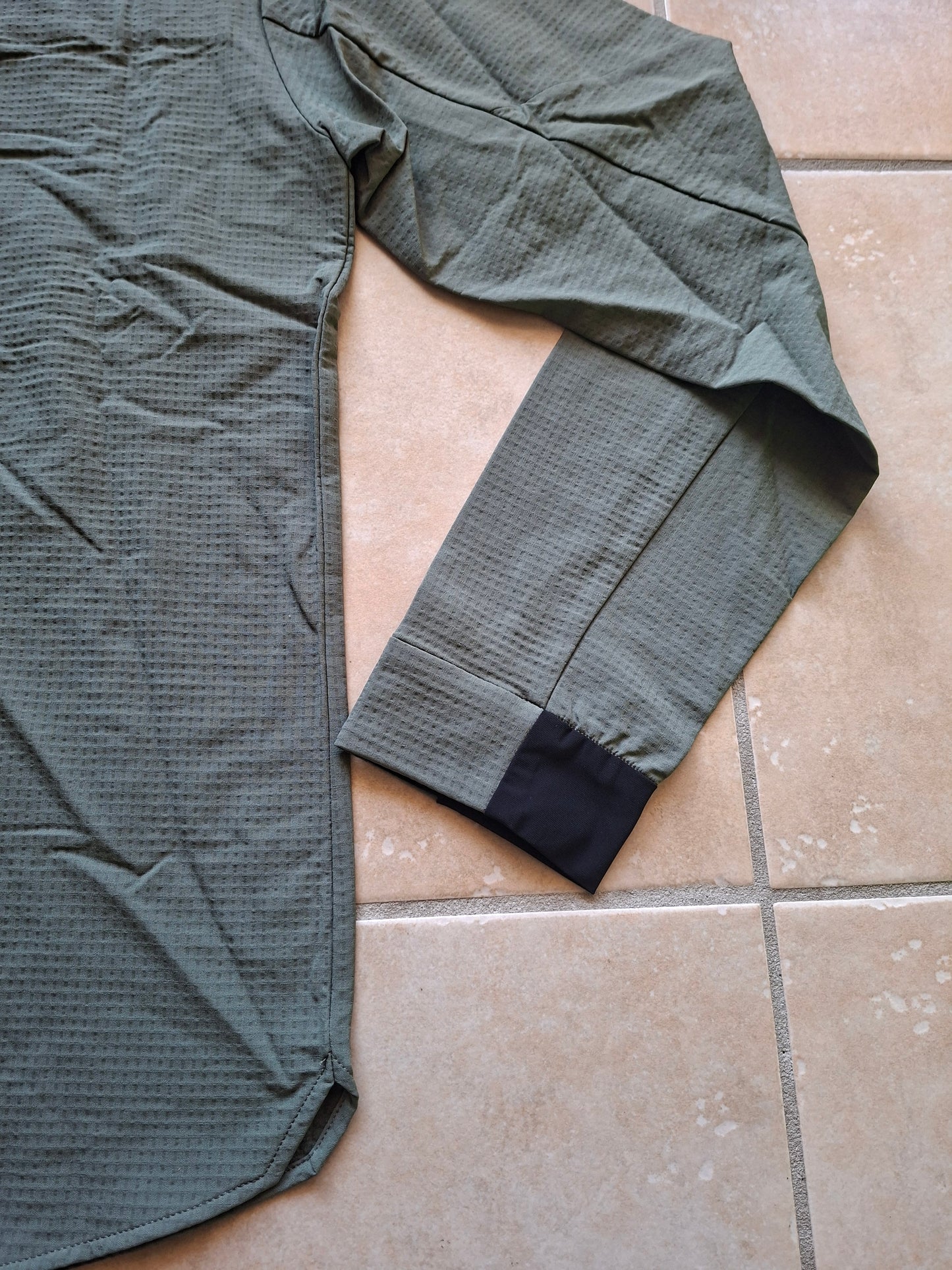 Chemise DYNAFIT Tigard Thermal - Homme