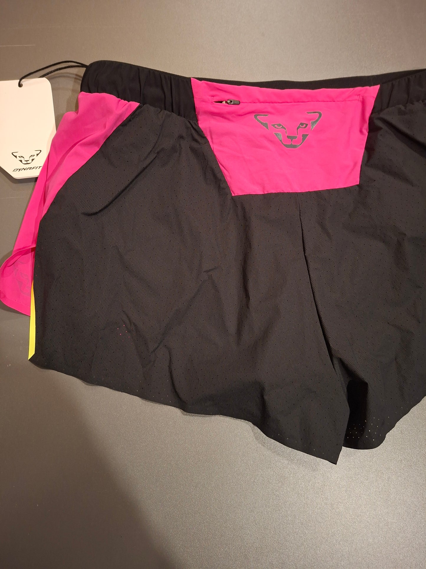 Short DYNAFIT DNA Sky - Femme