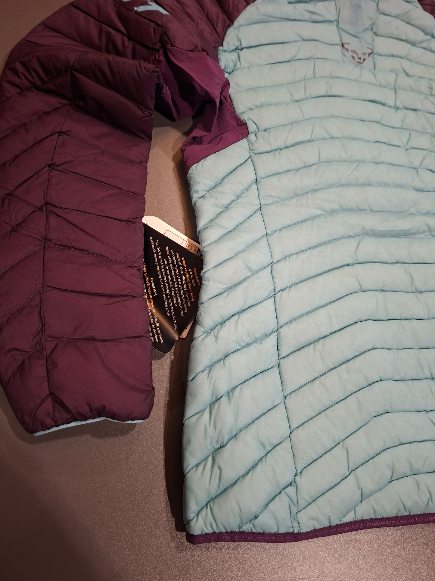 Doudoune à capuche DYNAFIT Radical Down - Femme