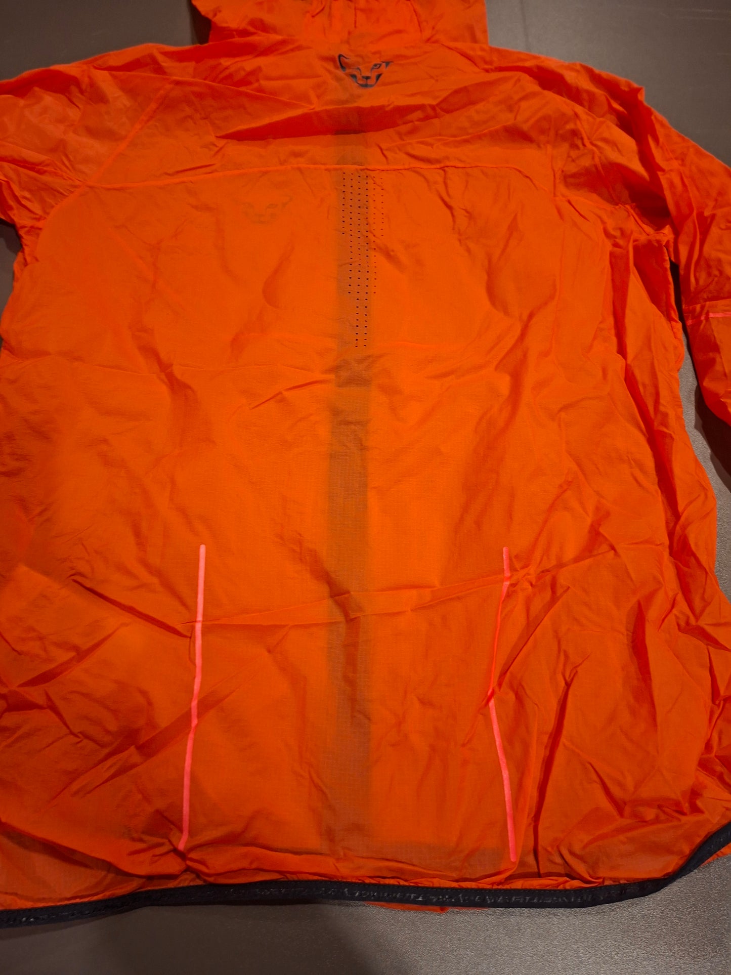 Veste coupe vent DYNAFIT Vert Wind 72 - Femme