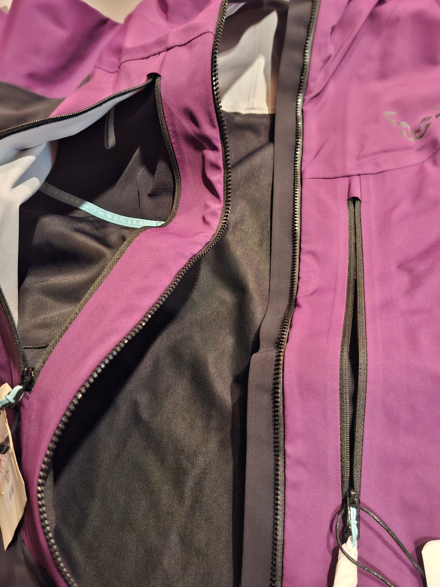 Veste hybride DYNAFIT Free Infinium - Femme