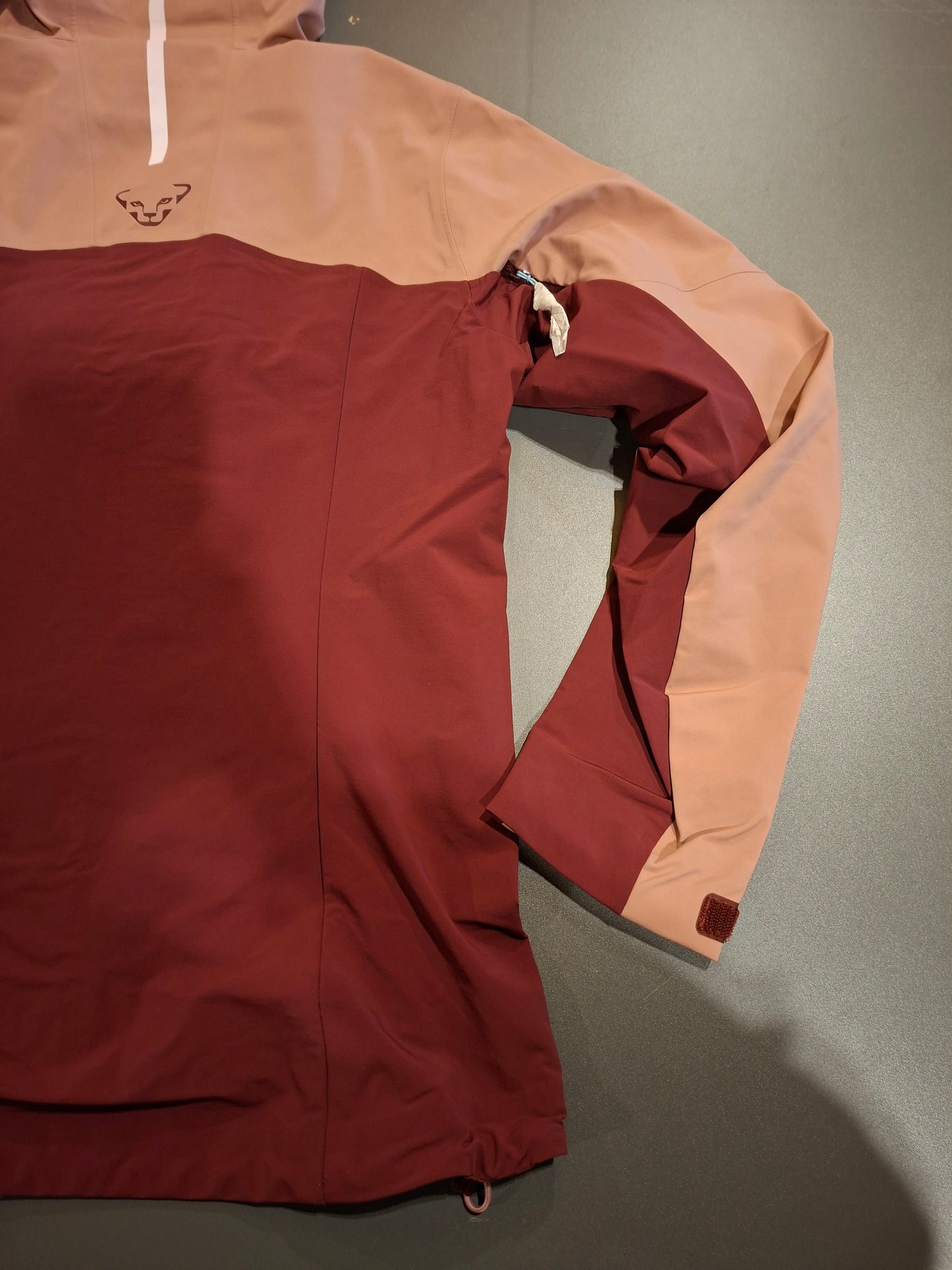 Veste hybride DYNAFIT Free Infinium - Femme