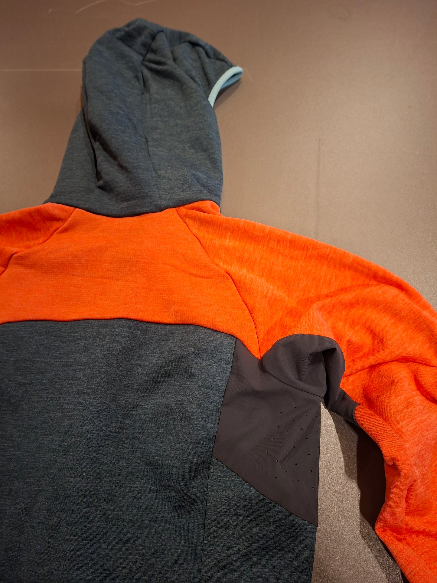 Polaire à capuche DYNAFIT Tour Wool Thermal - Femme
