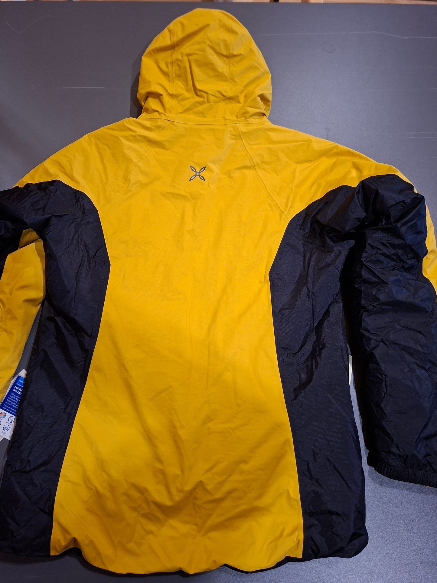 Veste imperméable MONTURA Ice Ski - Homme