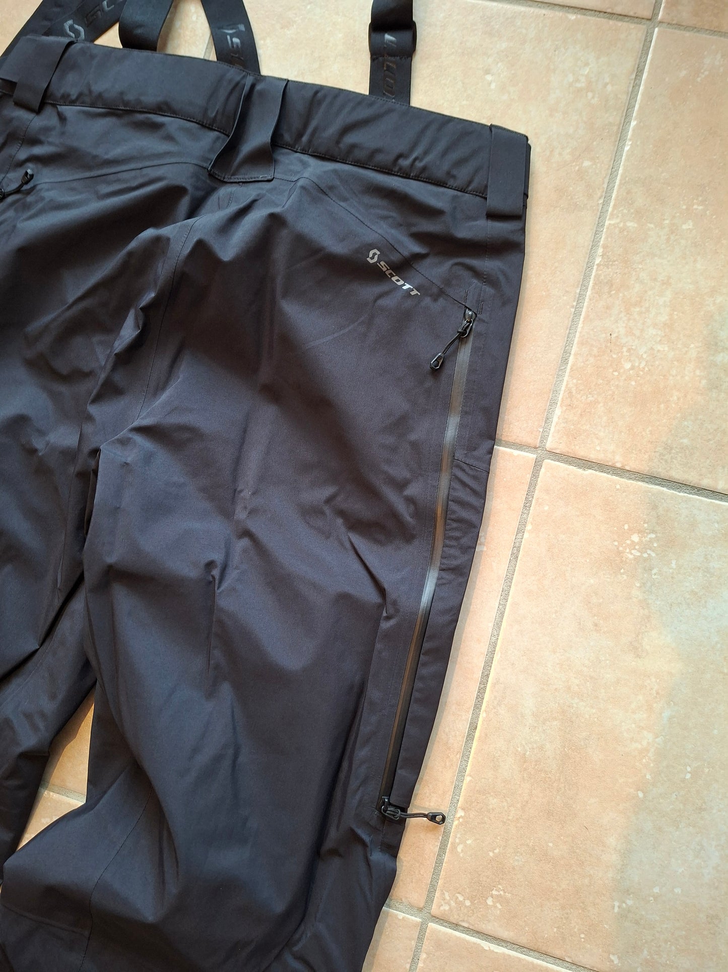 Pantalon de protection SCOTT Explorair Gore-tex 3L - Homme