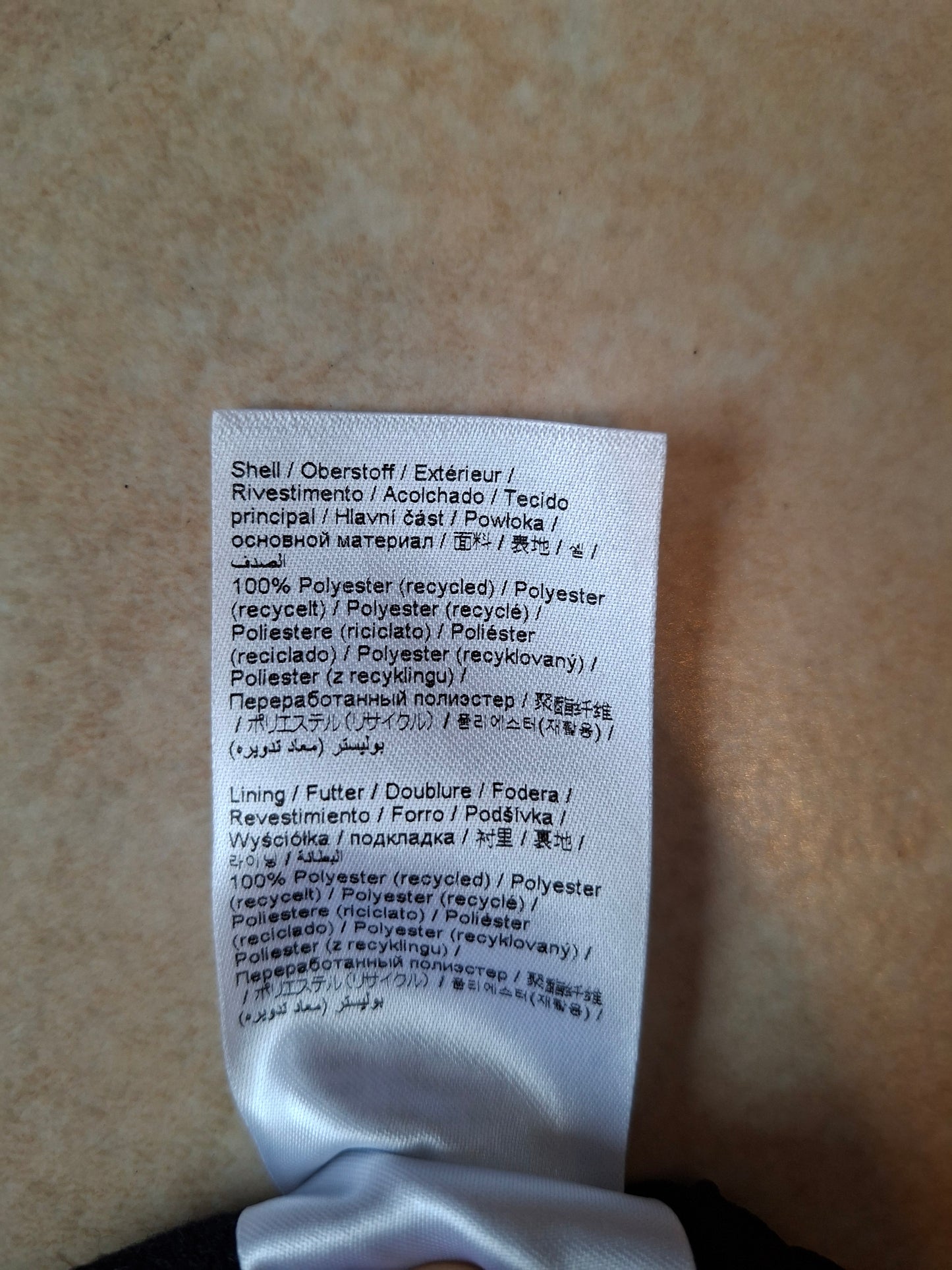 Pantalon de ski SCOTT Vertic Gore-tex 2L - Homme