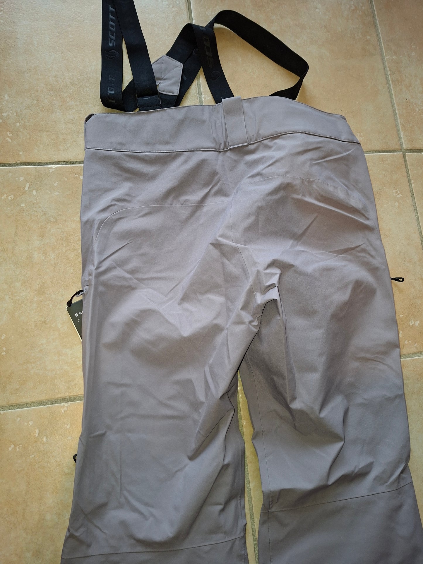 Pantalon de protection SCOTT Explorair 3L - Femme