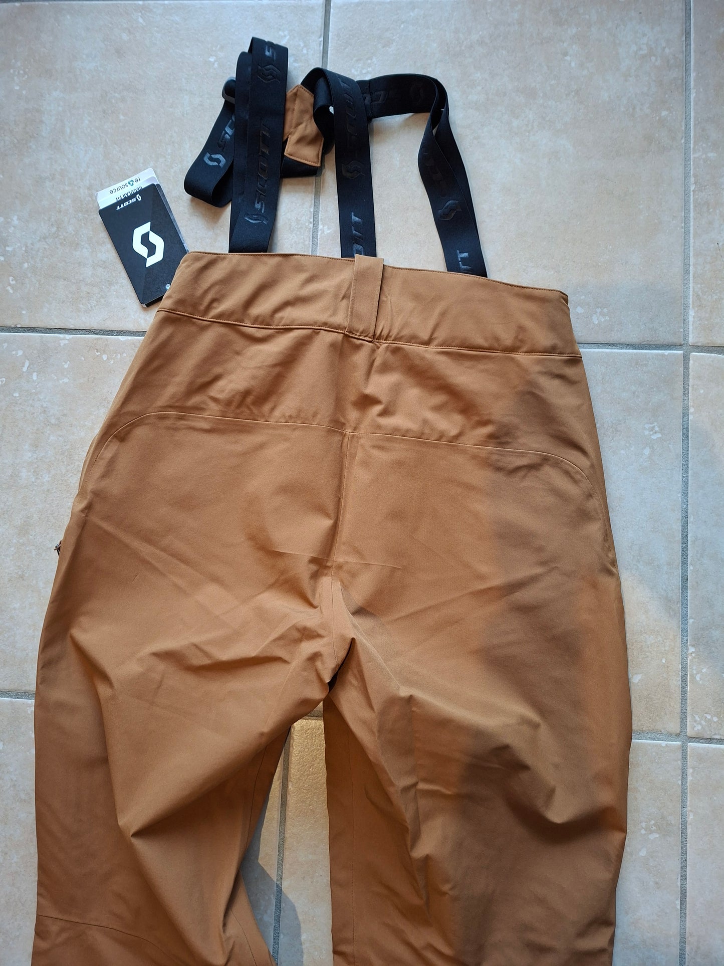Pantalon de protection SCOTT Explorair 3L - Femme