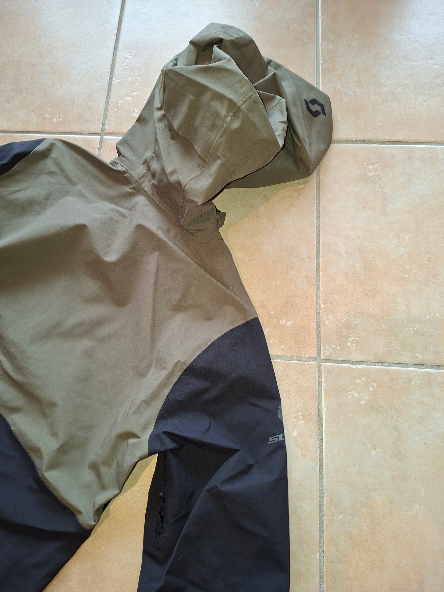 Veste de protection SCOTT Explorair 3L - Femme