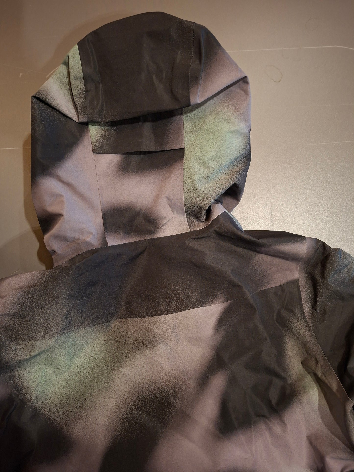 Veste de ski freeride imperméable Scott Vertic ripstop 3L - Femme