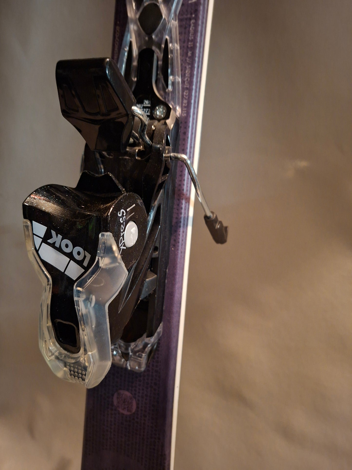 Skis piste/ all mountain ROSSIGNOL Experience 82W Basalt - 159 cm - Femme