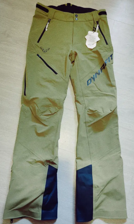 Pantalon ski de randonnée DYNAFIT Mercury Dynastretch - Homme
