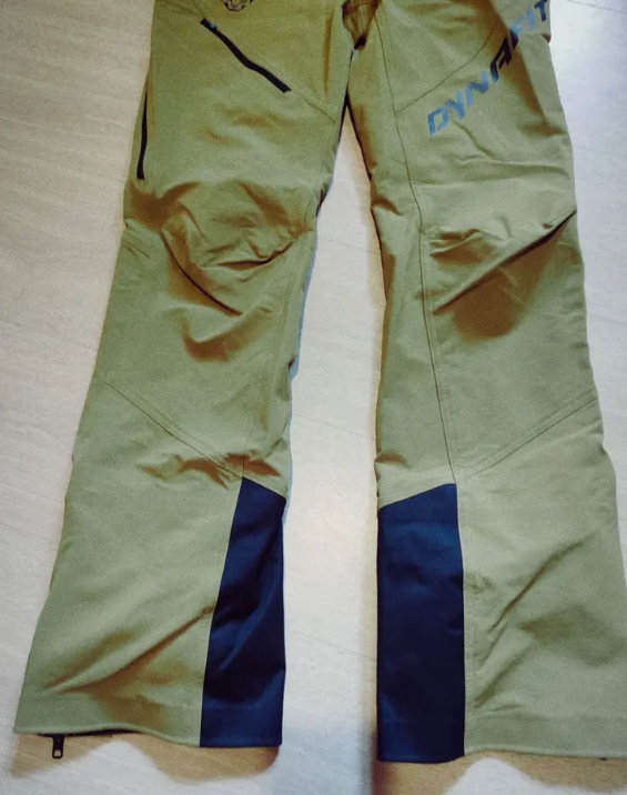 Pantalon ski de randonnée DYNAFIT Mercury Dynastretch - Homme