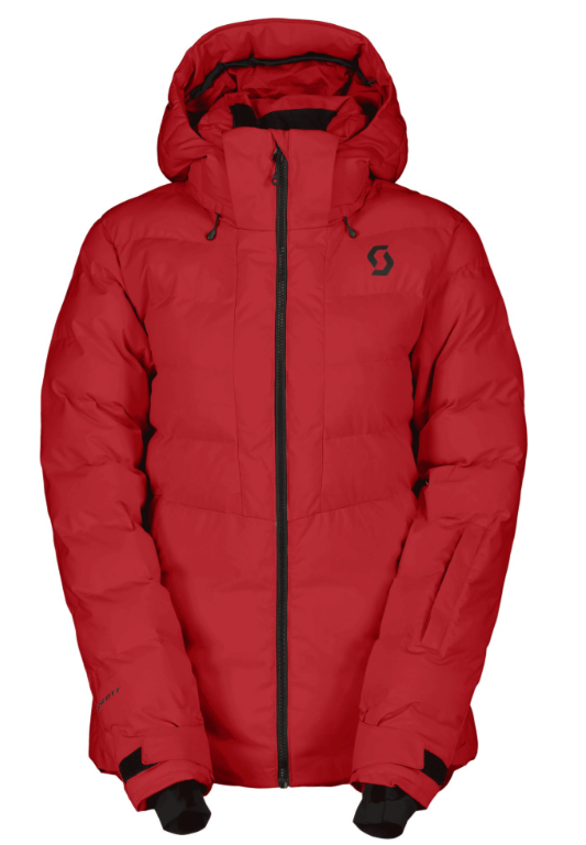 Veste de ski SCOTT Ultimate Warm - Femme