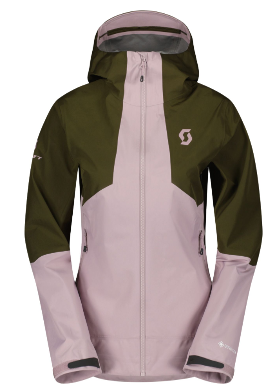Veste SCOTT Explorair Gore-tex Hybrid LT - Femme
