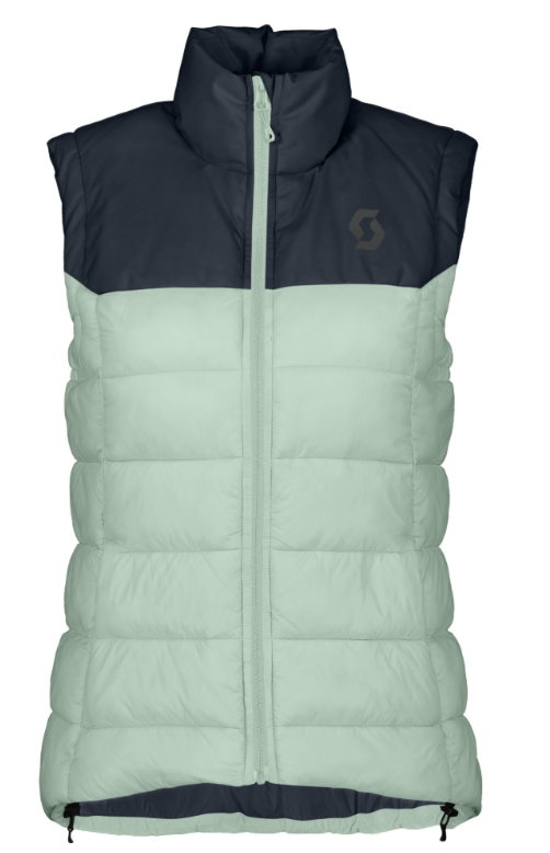 Doudoune sans manches SCOTT Insuloft Warm - Femme