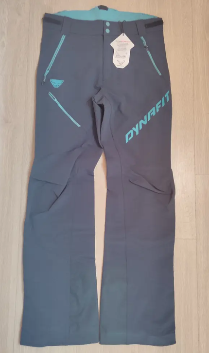 Pantalon ski de randonnée DYNAFIT Mercury Dynastretch- Femme