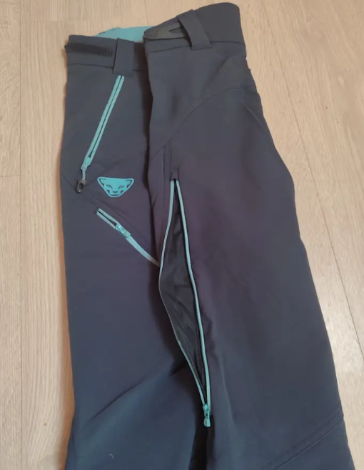 Pantalon ski de randonnée DYNAFIT Mercury Dynastretch- Femme