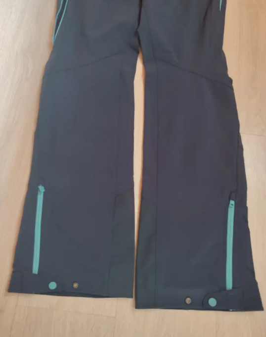 Pantalon ski de randonnée DYNAFIT Mercury Dynastretch- Femme