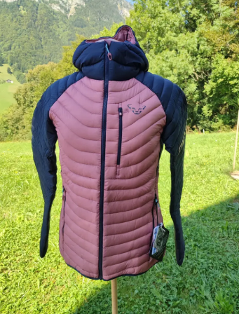 Doudoune à capuche DYNAFIT Radical Down - Femme