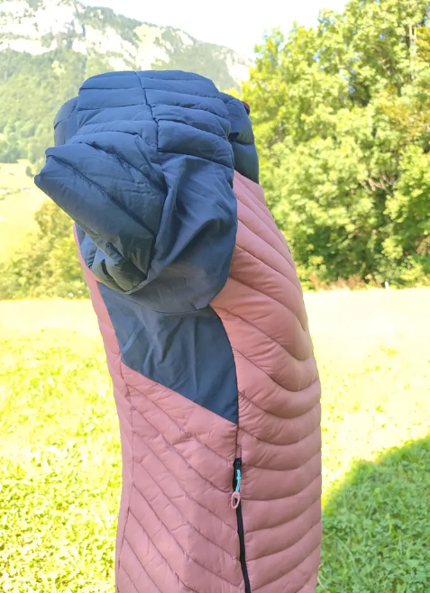 Doudoune à capuche DYNAFIT Radical Down - Femme