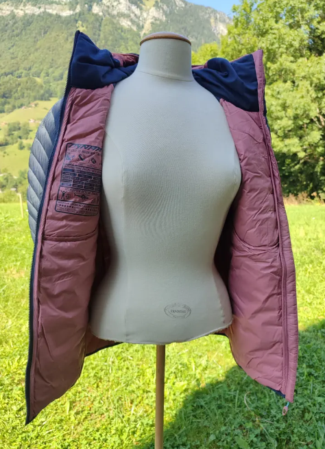 Doudoune à capuche DYNAFIT Radical Down - Femme