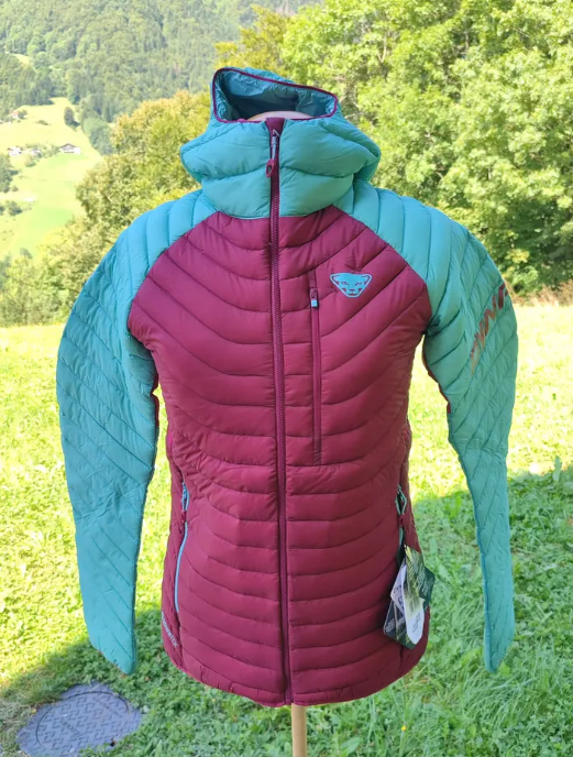 Doudoune à capuche DYNAFIT Radical down- Femme