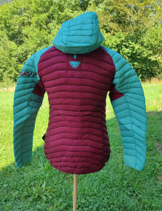 Doudoune à capuche DYNAFIT Radical down- Femme
