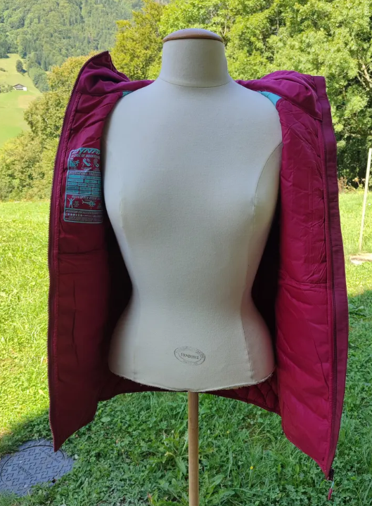Doudoune à capuche DYNAFIT Radical down- Femme