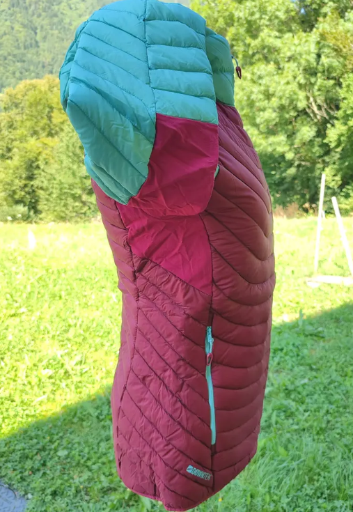 Doudoune à capuche DYNAFIT Radical down- Femme