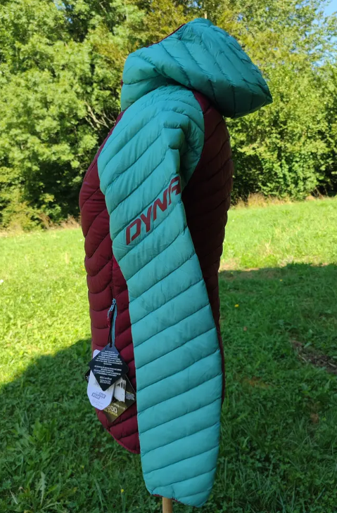 Doudoune à capuche DYNAFIT Radical down- Femme