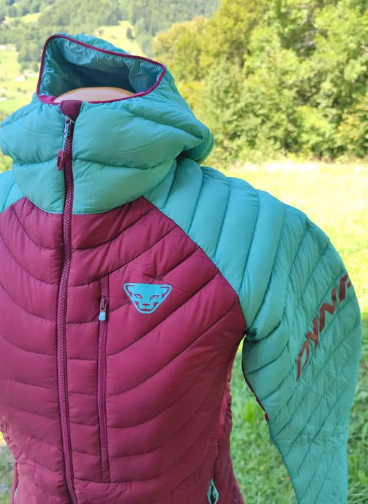 Doudoune à capuche DYNAFIT Radical down- Femme
