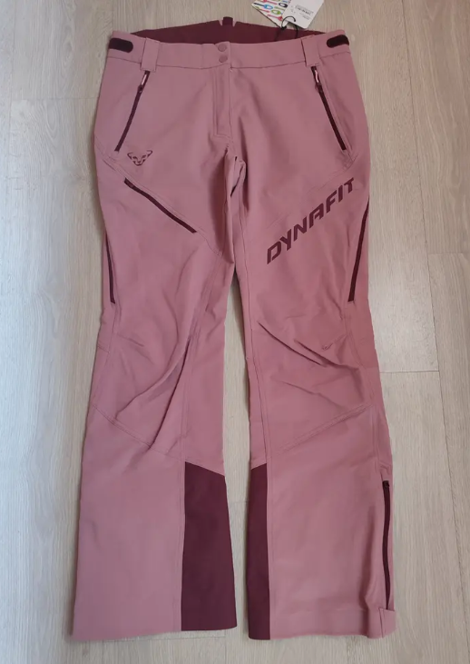 Pantalon ski de randonnée DYNAFIT Mercury Dynastretch - Femme