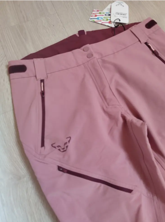 Pantalon ski de randonnée DYNAFIT Mercury Dynastretch - Femme
