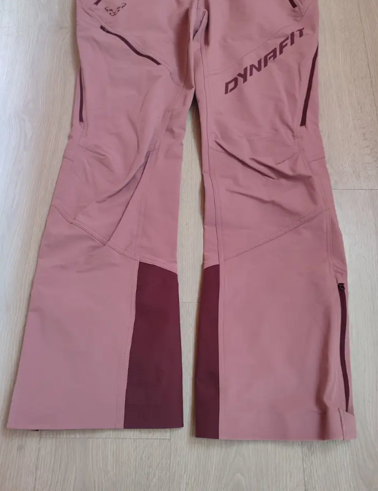 Pantalon ski de randonnée DYNAFIT Mercury Dynastretch - Femme
