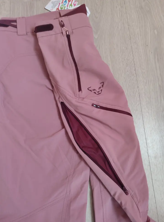 Pantalon ski de randonnée DYNAFIT Mercury Dynastretch - Femme