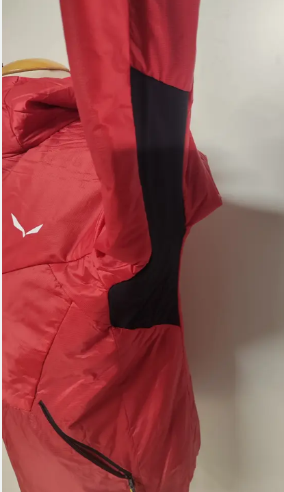 Veste isolante SALEWA BRD Tirolwool - Homme
