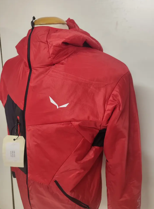 Veste isolante SALEWA BRD Tirolwool - Homme