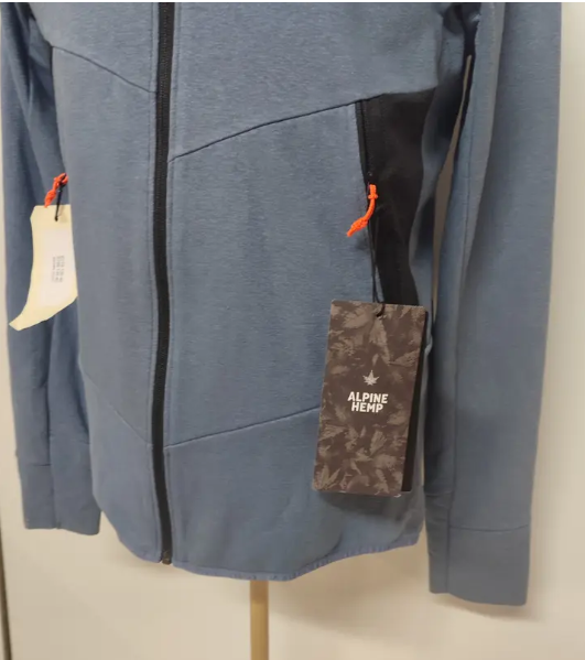 Sweat à capuche SALEWA Lavaredo Hamp - Homme