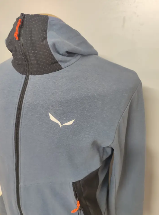 Sweat à capuche SALEWA Lavaredo Hamp - Homme