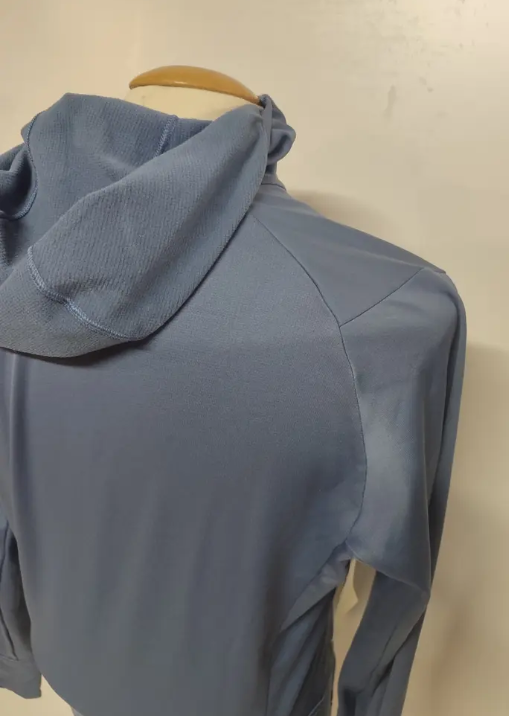 Polaire à capuche SALEWA Puez Polarlite - Homme
