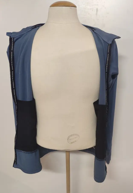 Polaire à capuche SALEWA Puez Polarlite - Homme