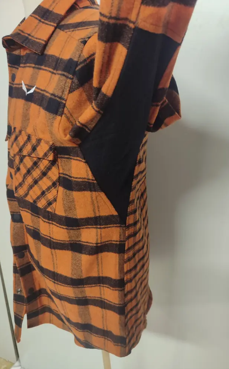 Chemise SALEWA Puez Wool - Homme