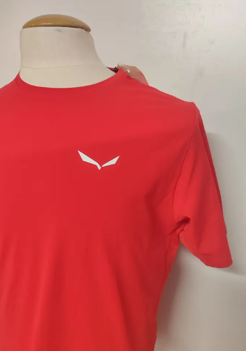 T-shirt SALEWA Pedroc Dry'ton - Homme