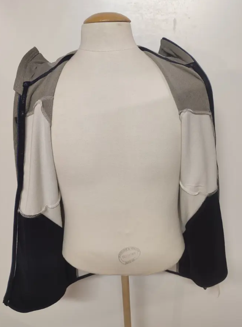 Polaire à capuche SALEWA Puez Melange Polarlite - Homme